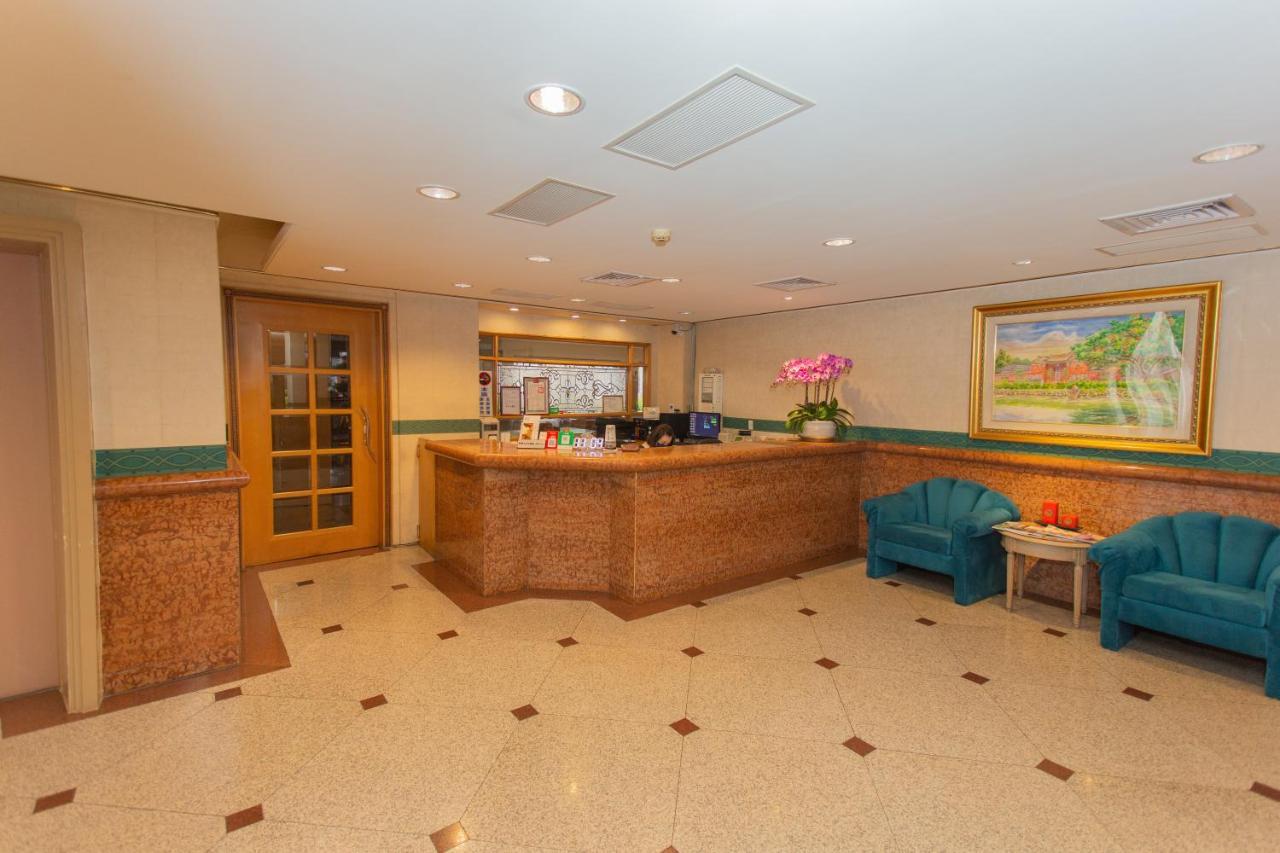 Ardi Hotel Yuanlin Zewnętrze zdjęcie