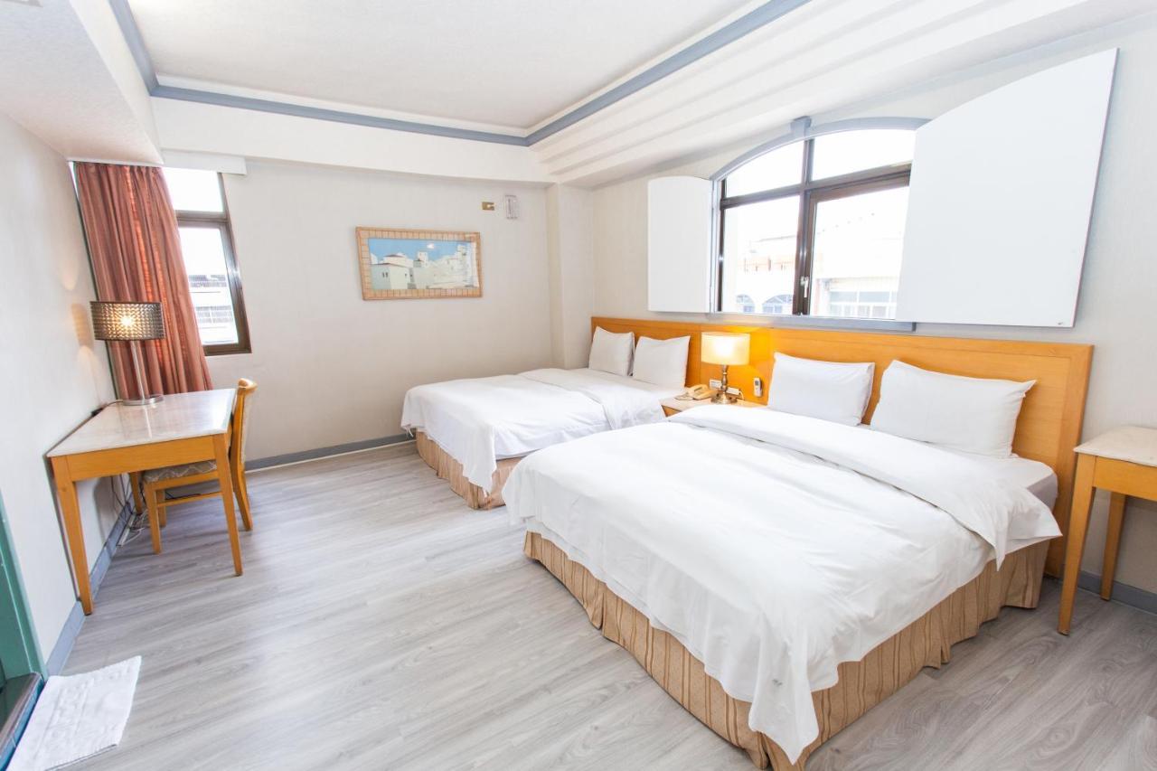 Ardi Hotel Yuanlin Zewnętrze zdjęcie