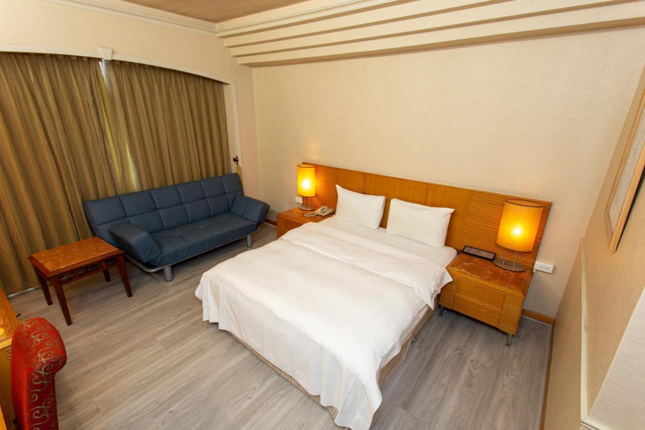 Ardi Hotel Yuanlin Zewnętrze zdjęcie