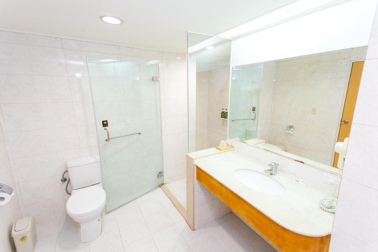 Ardi Hotel Yuanlin Zewnętrze zdjęcie