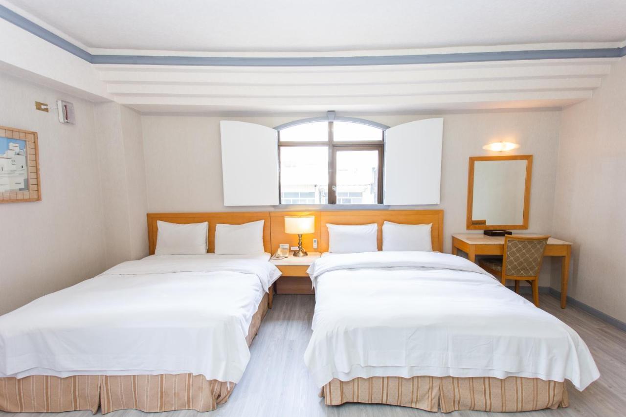 Ardi Hotel Yuanlin Zewnętrze zdjęcie