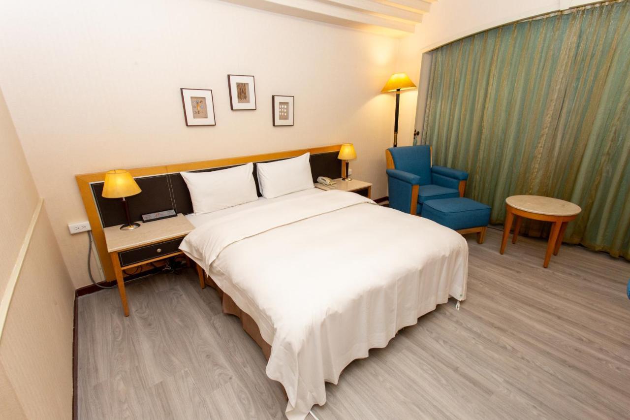 Ardi Hotel Yuanlin Zewnętrze zdjęcie