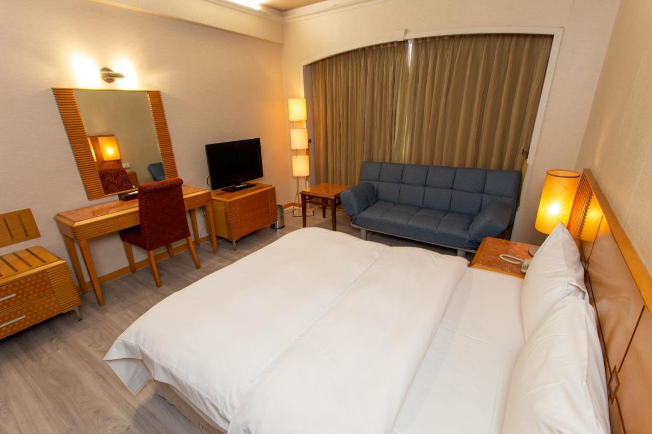 Ardi Hotel Yuanlin Zewnętrze zdjęcie