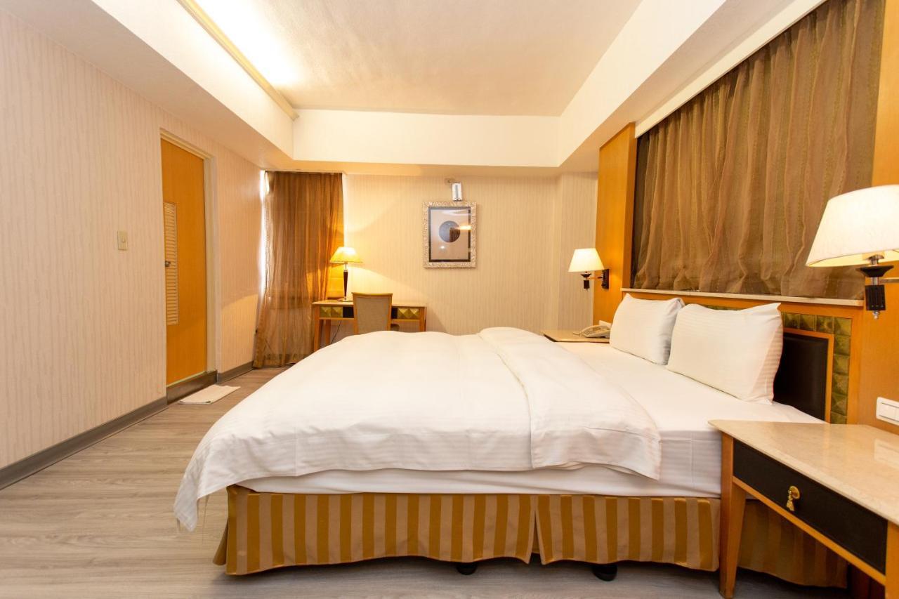 Ardi Hotel Yuanlin Zewnętrze zdjęcie