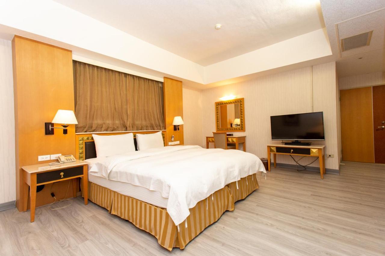 Ardi Hotel Yuanlin Zewnętrze zdjęcie