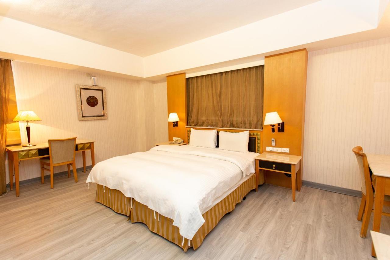 Ardi Hotel Yuanlin Zewnętrze zdjęcie