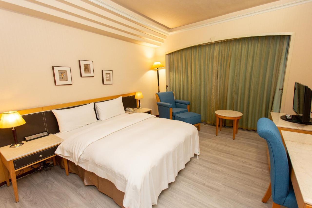 Ardi Hotel Yuanlin Zewnętrze zdjęcie