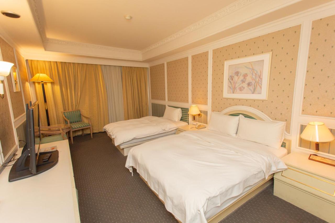 Ardi Hotel Yuanlin Zewnętrze zdjęcie