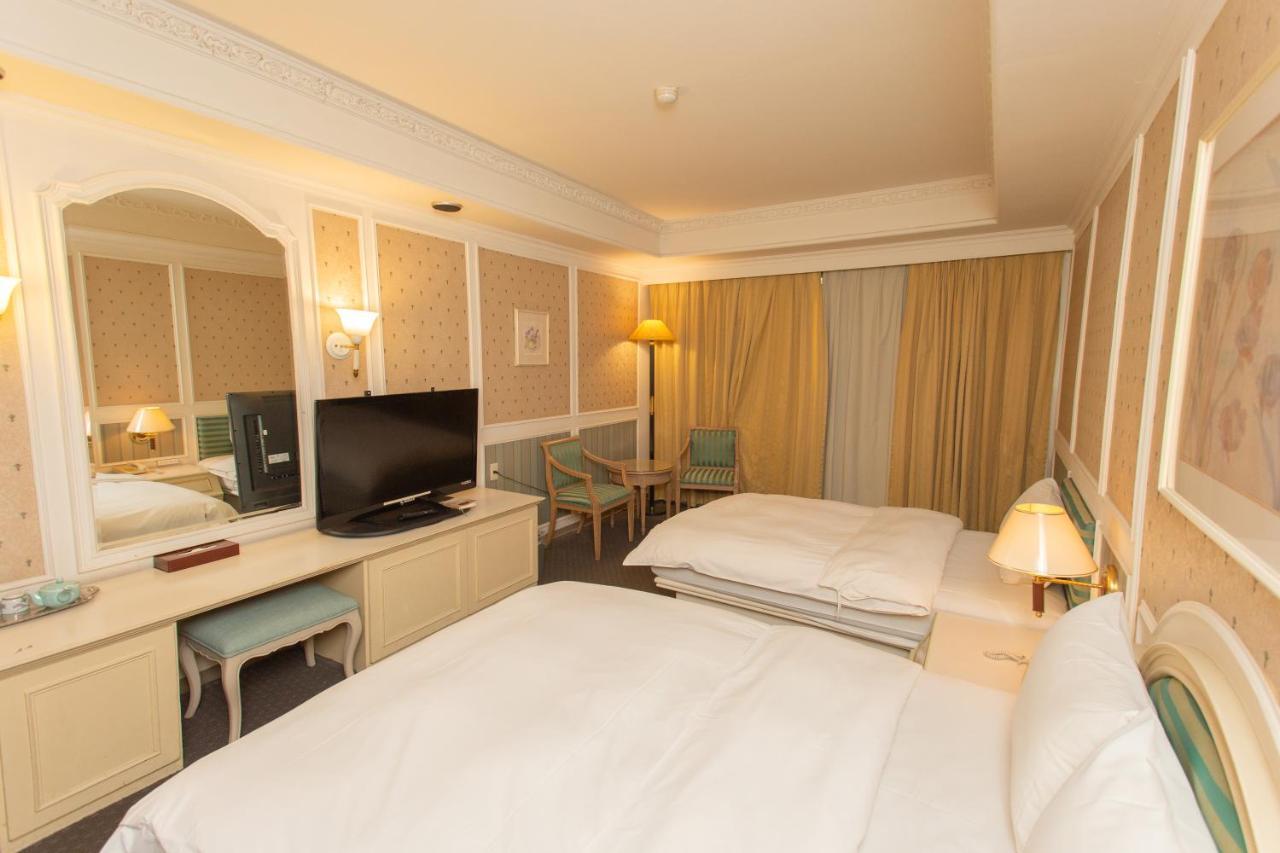 Ardi Hotel Yuanlin Zewnętrze zdjęcie