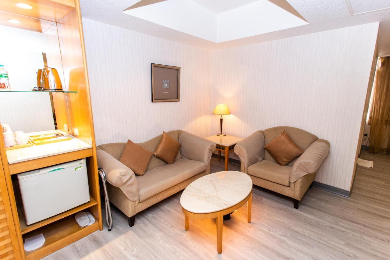 Ardi Hotel Yuanlin Zewnętrze zdjęcie