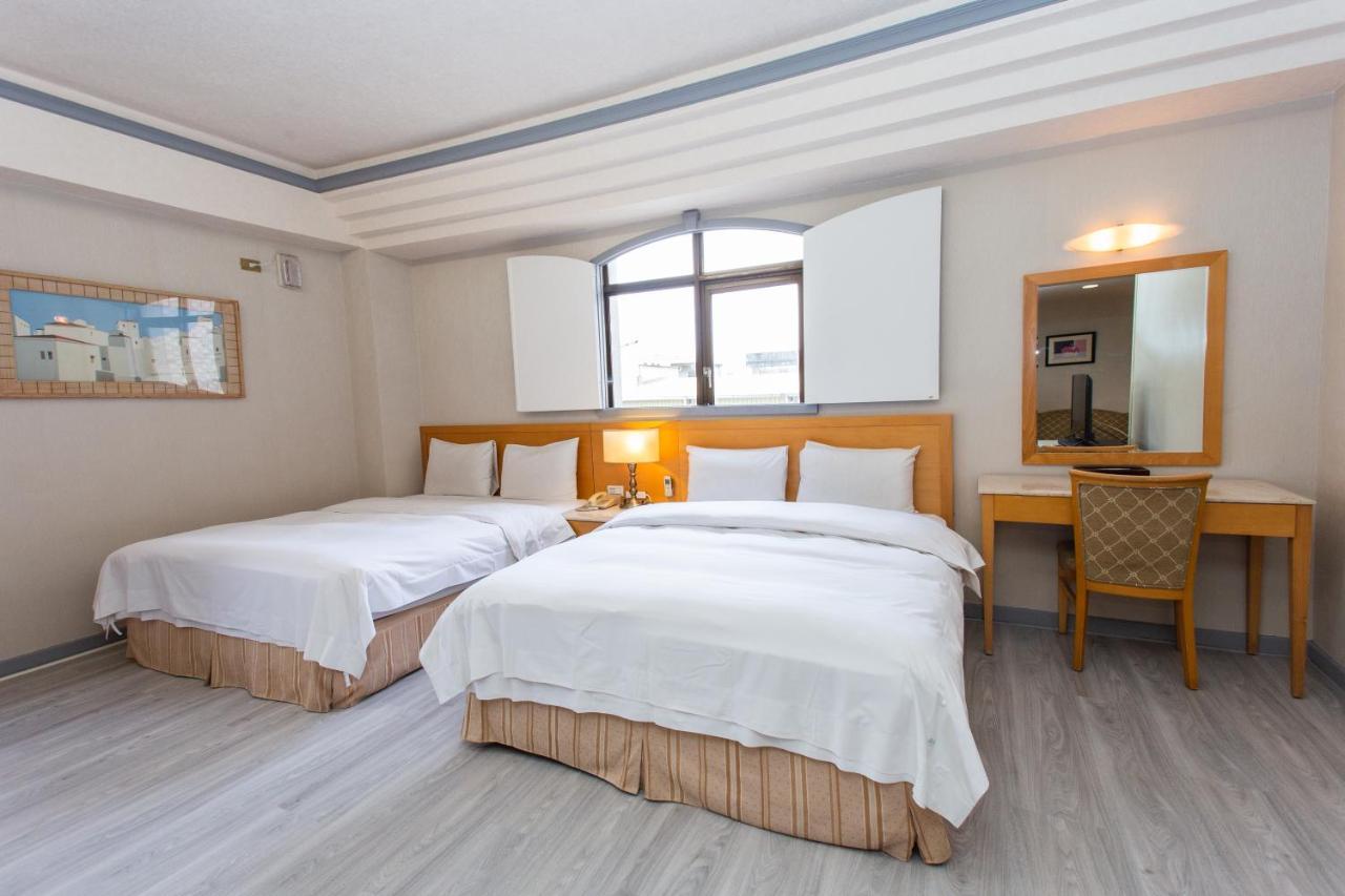 Ardi Hotel Yuanlin Zewnętrze zdjęcie