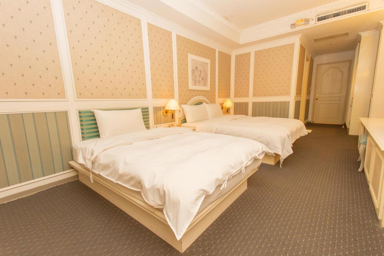Ardi Hotel Yuanlin Zewnętrze zdjęcie