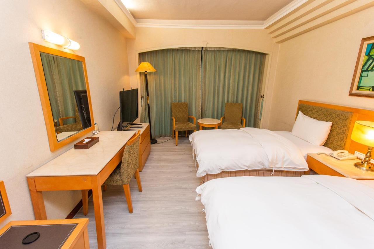 Ardi Hotel Yuanlin Zewnętrze zdjęcie
