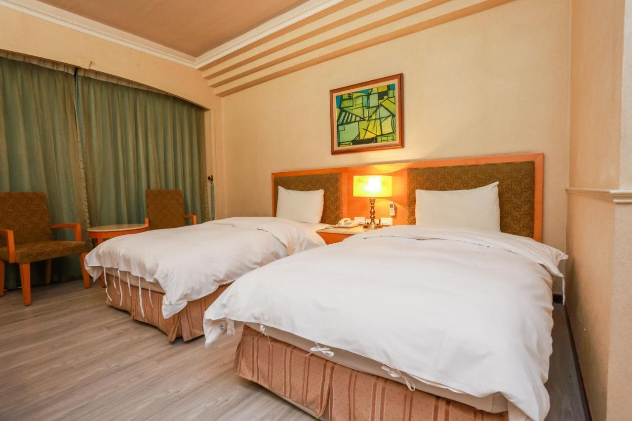 Ardi Hotel Yuanlin Zewnętrze zdjęcie