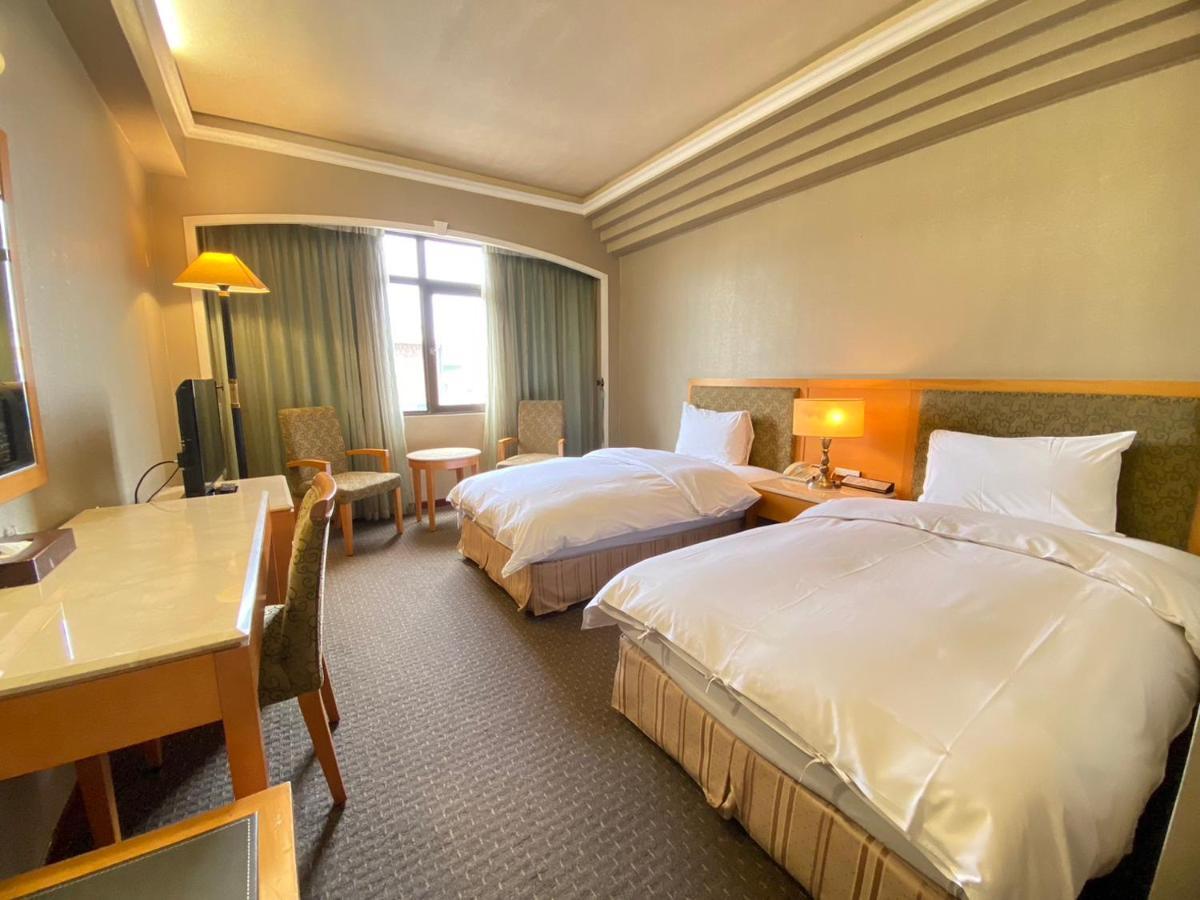 Ardi Hotel Yuanlin Zewnętrze zdjęcie