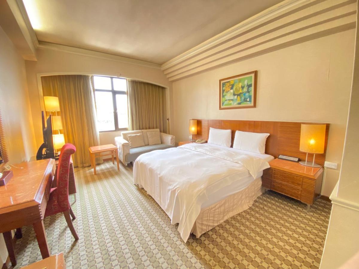 Ardi Hotel Yuanlin Zewnętrze zdjęcie