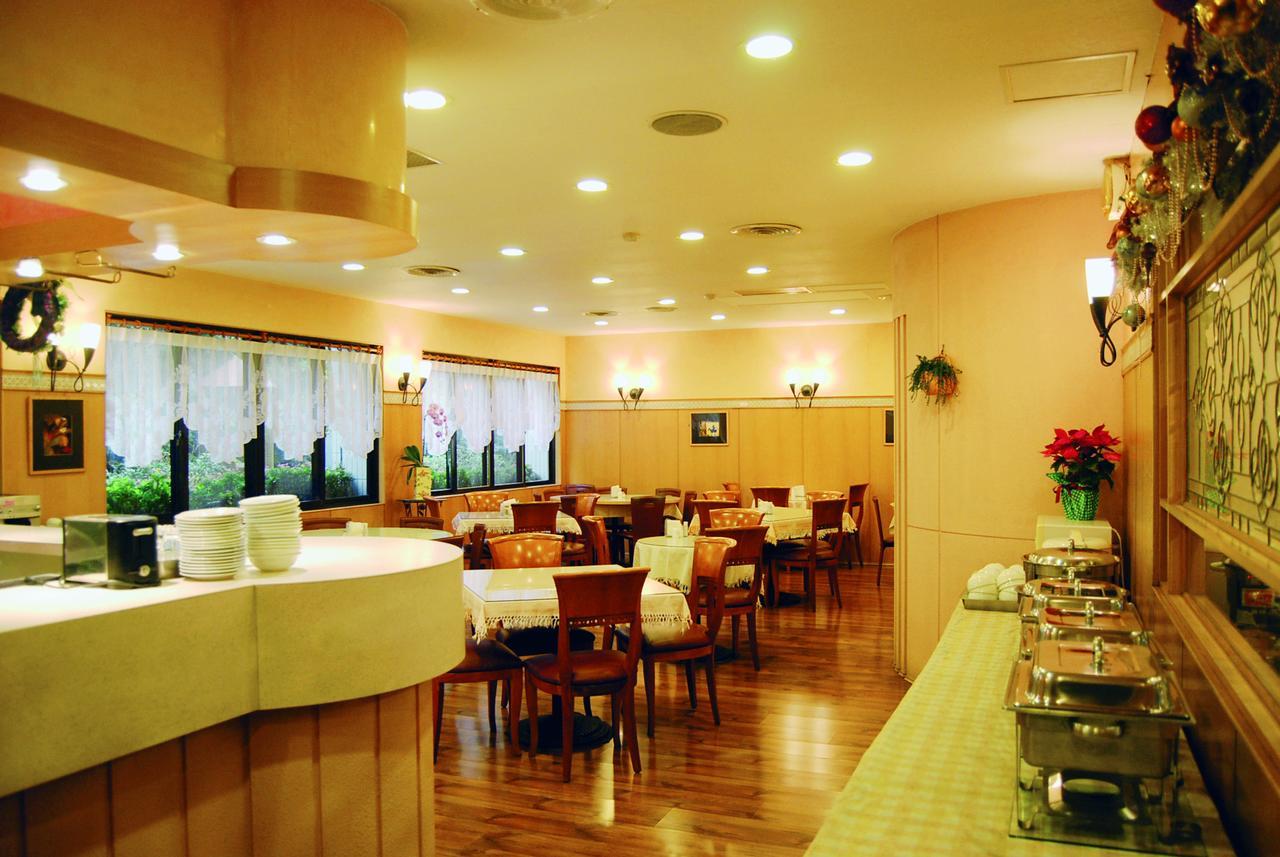 Ardi Hotel Yuanlin Zewnętrze zdjęcie