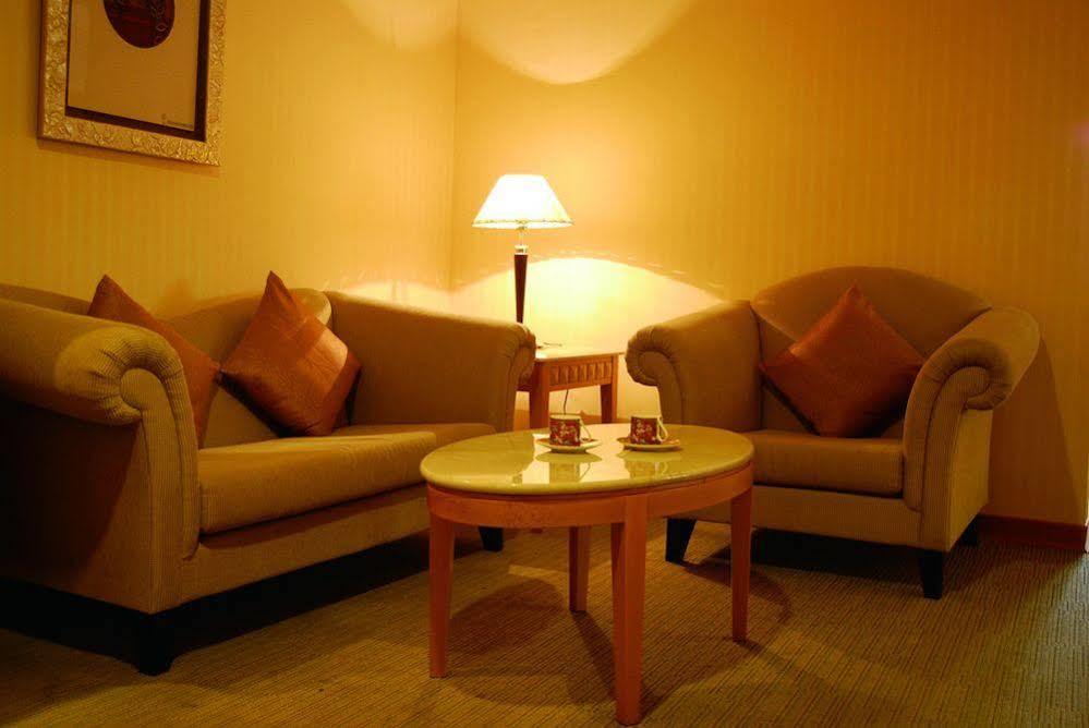 Ardi Hotel Yuanlin Zewnętrze zdjęcie